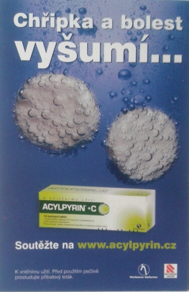 Acylpyrin