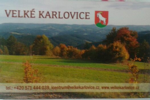 Velké Karlovice