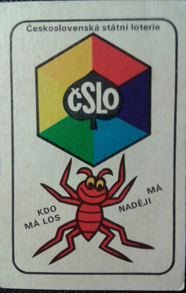 Čslo 1986