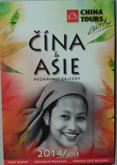 Čína