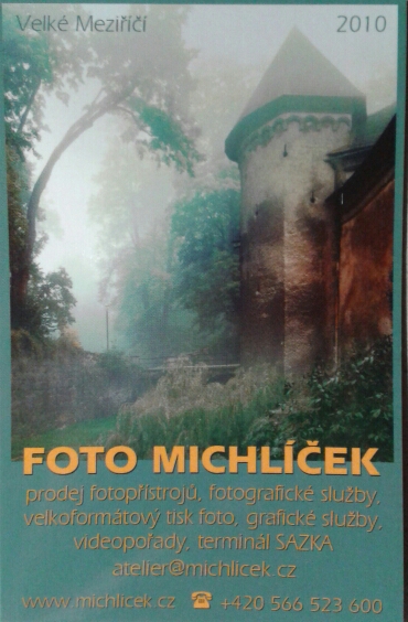 foto Michlíček