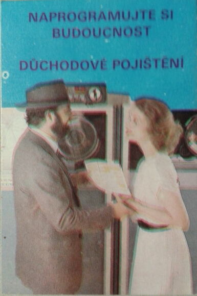 1989 Důchodové poj.