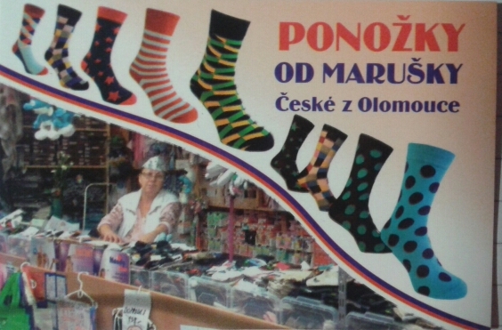 ponožky