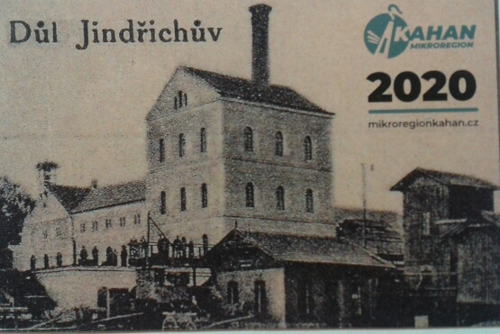 Důl Jindřichův 