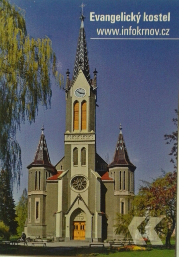 Krnov ev. Kostel